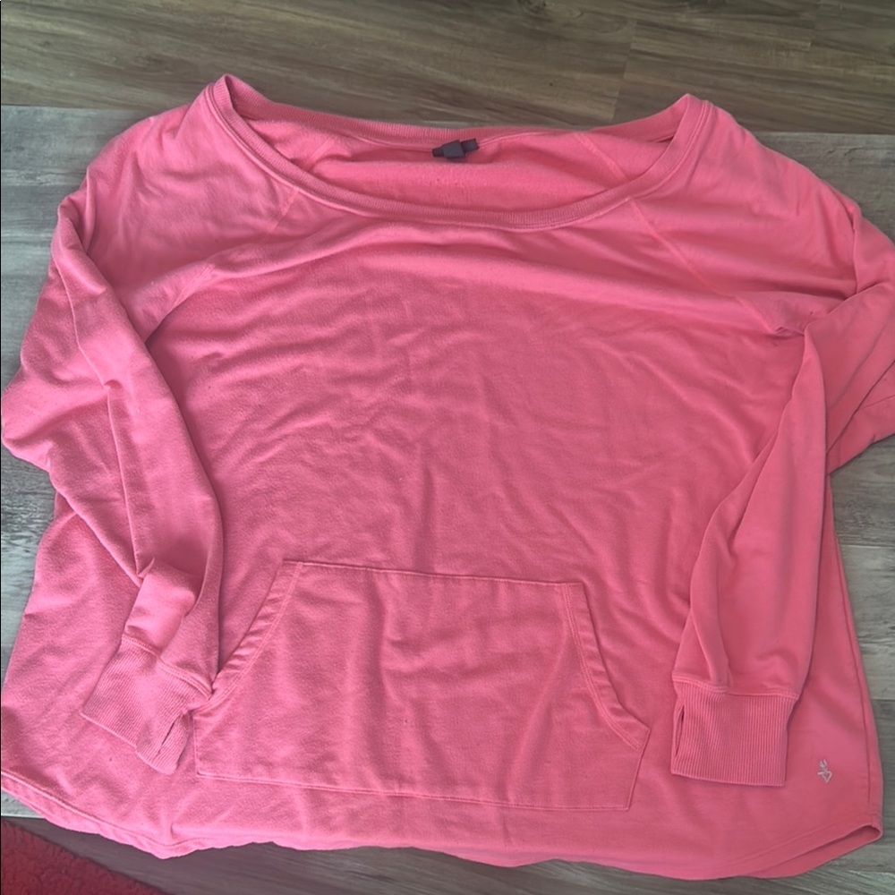 Torrid Women's Pink Sweatshirt